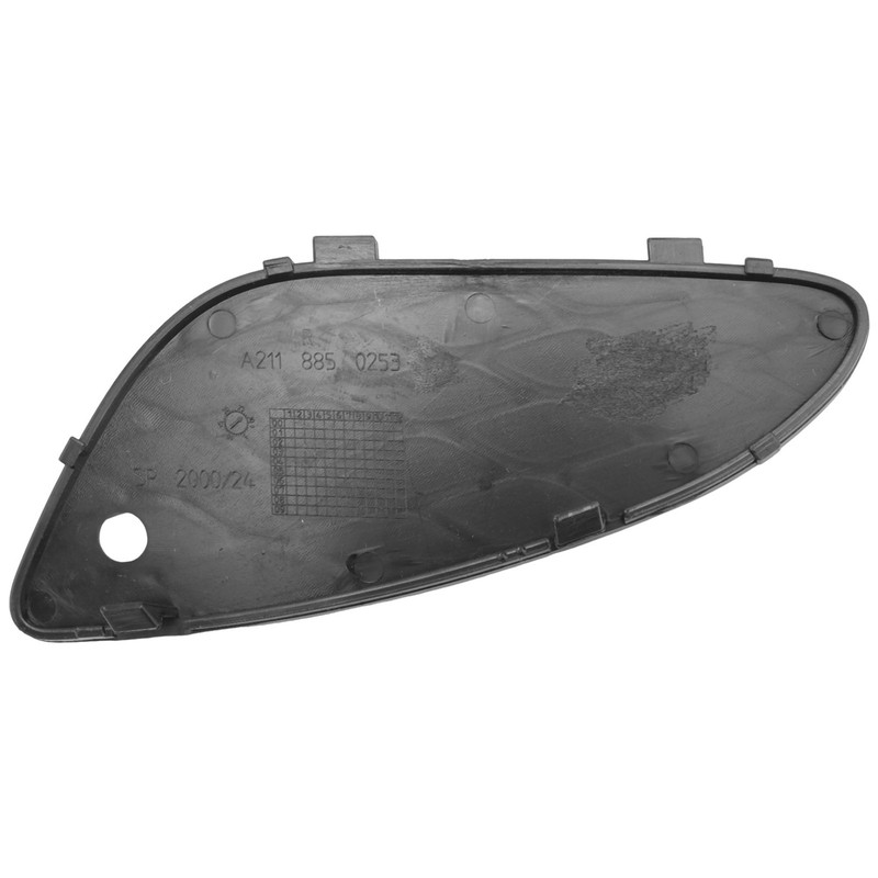 Right Front Bumper Lower Grill Fog Light Cover Side Vent for W211 E-Class1041 gallery