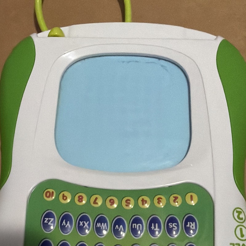 Leap Frog Scribble and Write Tablet Learning Writing Letters Numbers 2013 Read gallery