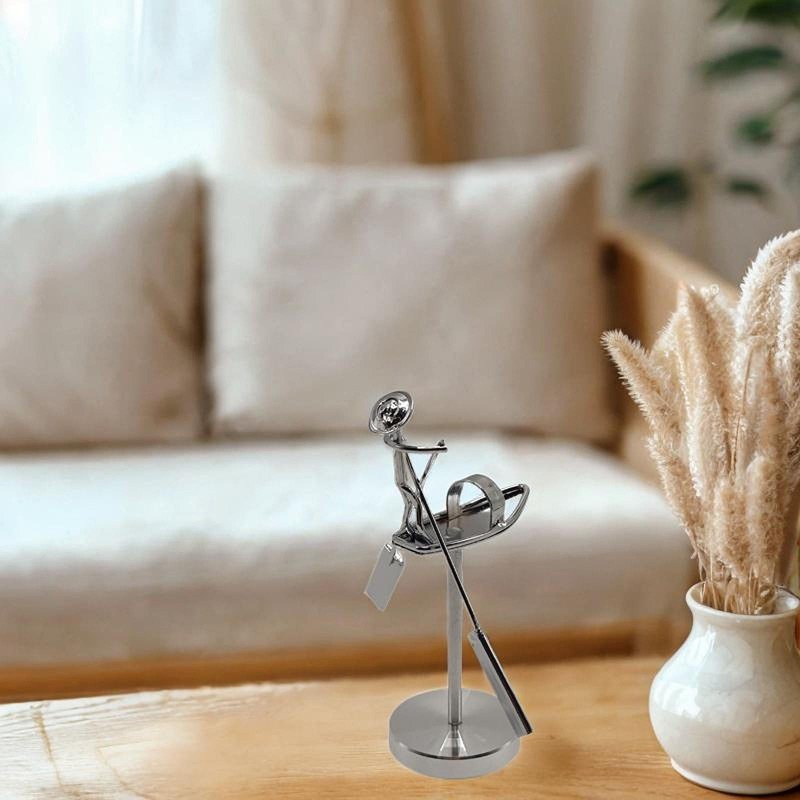 Balance Desk Toy Table Decoration Swinging Tabletop Decor