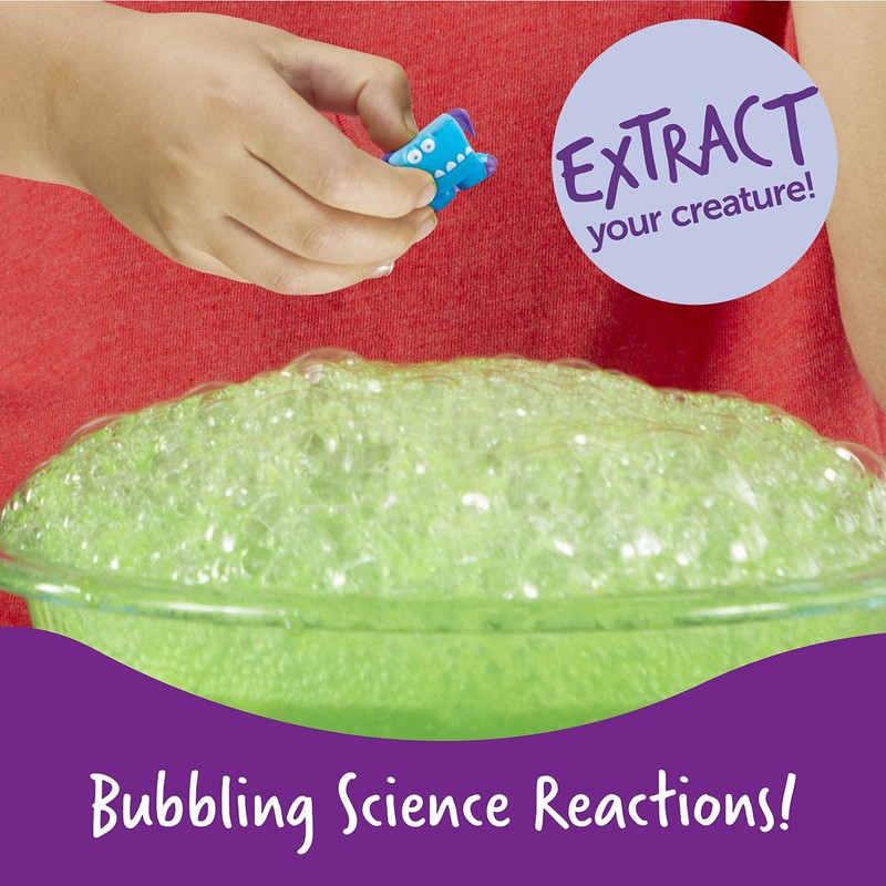 Learning Resources Beaker Creatures Reactor Podsseries 1 Stem Certified Science gallery