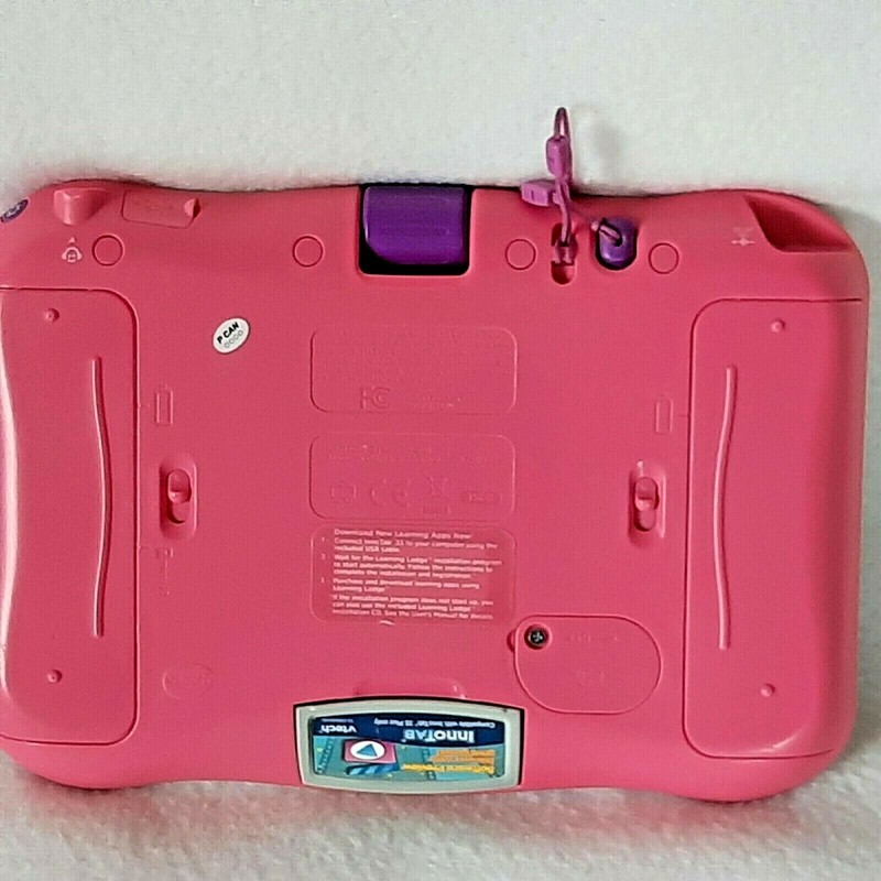 Vtech INNOTAB 3S Electronic Learning Device with 1 Cartridge and 4 AA Batteries gallery