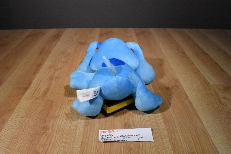 Leapfrog Storytime with Blues Clues and You Plush(390-308-1) gallery