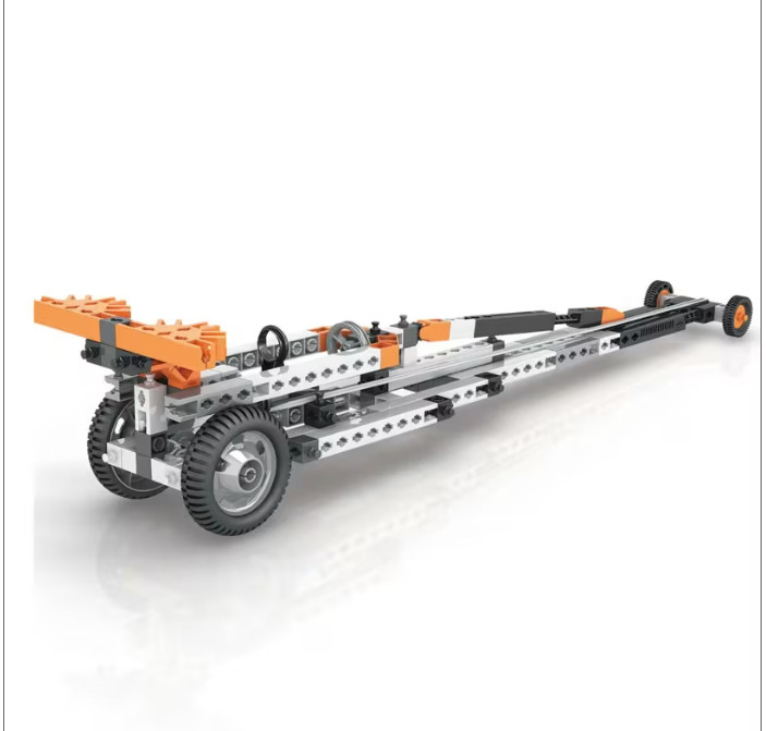 STEM Newton’s Laws Engineering Kit – Hands-On Physics & Engineering Learning Set gallery