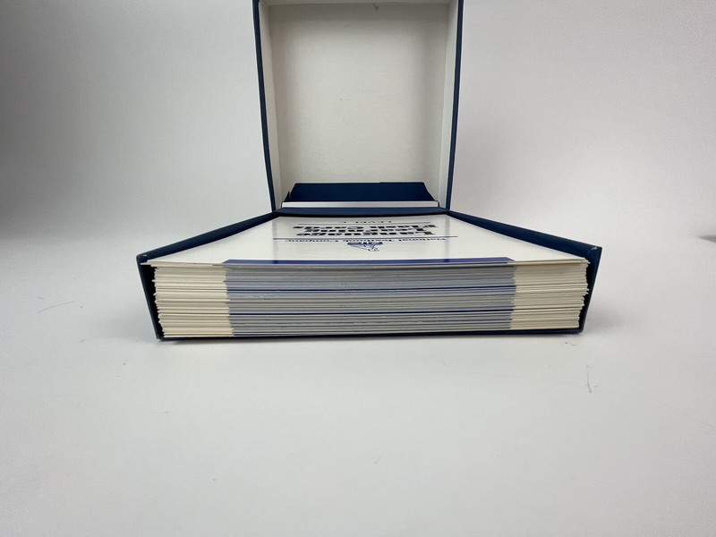 NTC National Textbook Co. Language Learning Flash Cards Level C 1988 Homeschool gallery