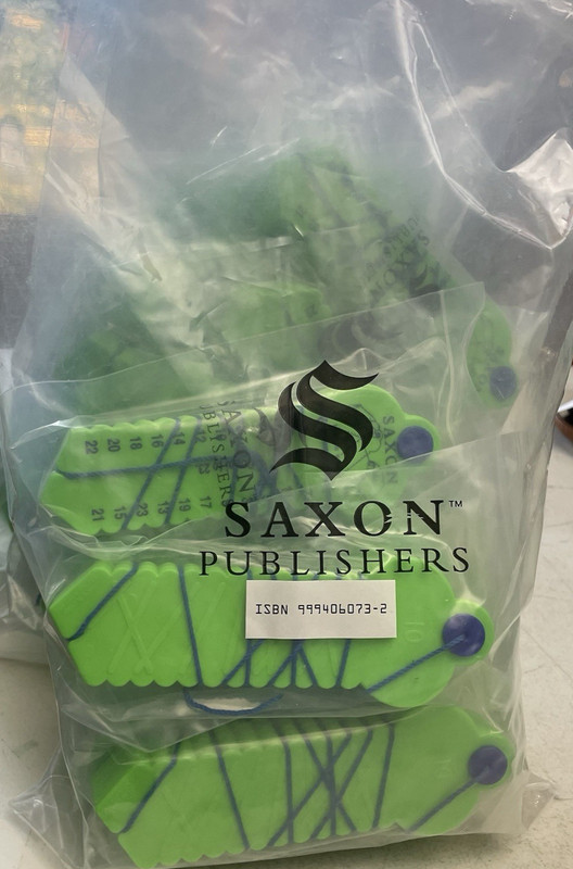 Saxon Math 1 Learning Wrap-Ups Addition Facts Practice Educational Tool Qty. 16 gallery