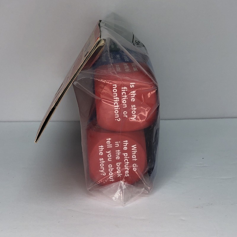 Learning Resources Conversation Cubes gallery