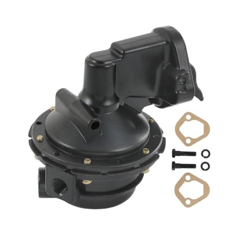Mechanical Fuel Pump Compatible with Chevrolet 327, 409, 400, 348, 307, 305,