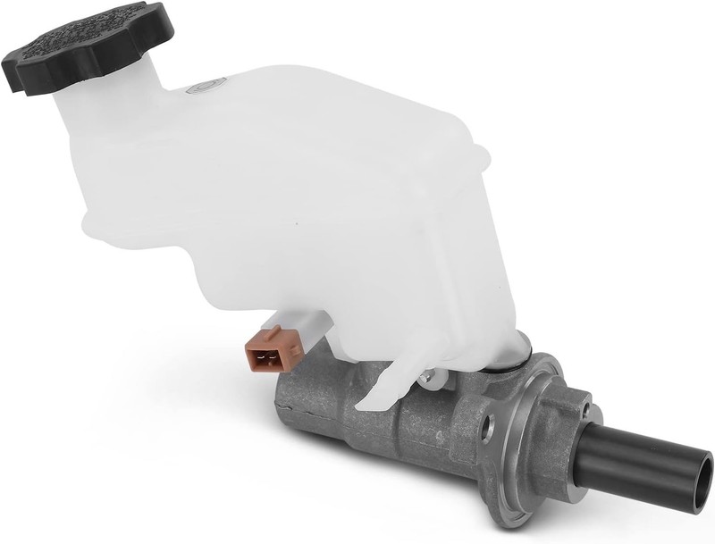 APM Brake Master Cylinder with Reservoir and Sensor Compatible with Kia –