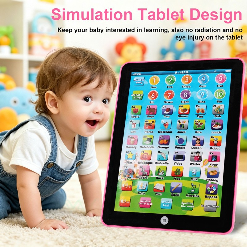 Educational Learning Toys for Kids 2 3 4 5 6 7 8 Year Old Girl Boy Gift Chrismas gallery