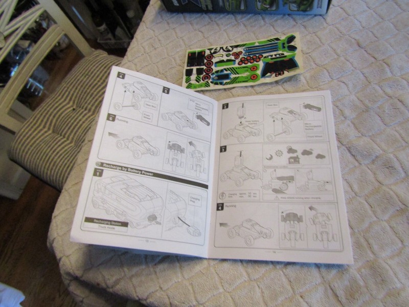 Aww-Smart 7 in 1 Changeable Solar Power Equipment Vehicle Building Science Kit gallery